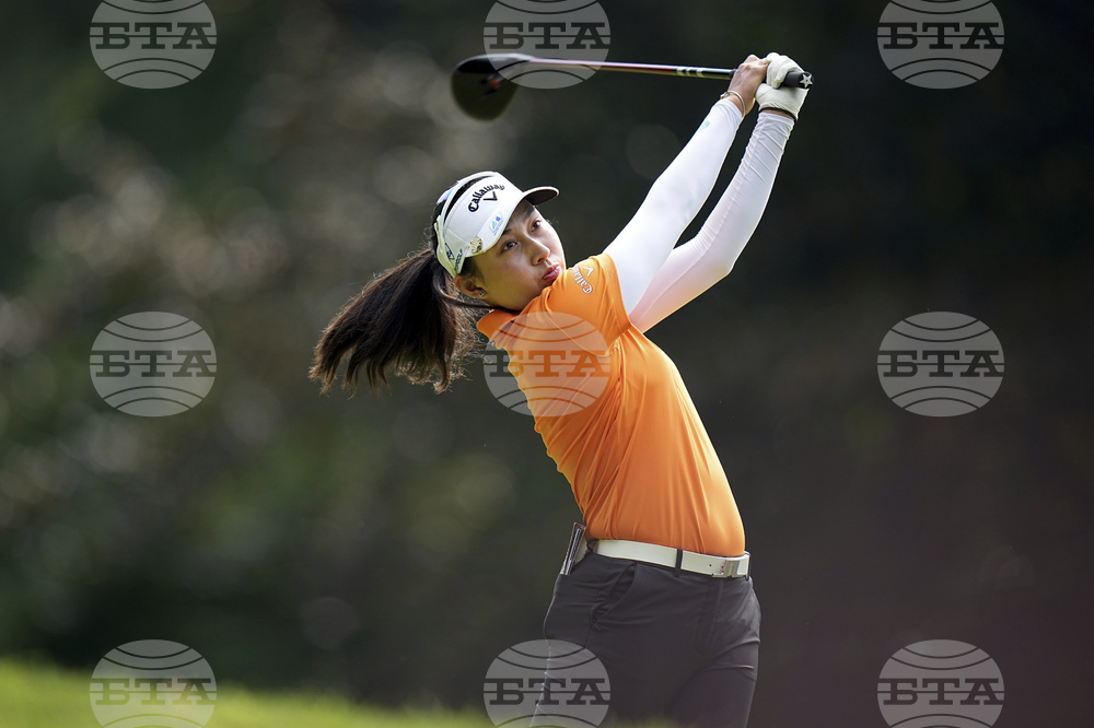 France Golf Evian Championship