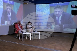 BTA - LIK magazine "Bulgaria in UNESCO" - presentation