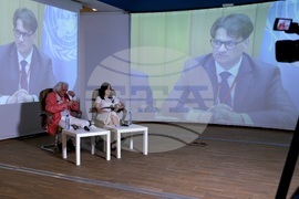 BTA - LIK magazine "Bulgaria in UNESCO" - presentation