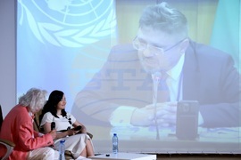 BTA - LIK magazine "Bulgaria in UNESCO" - presentation