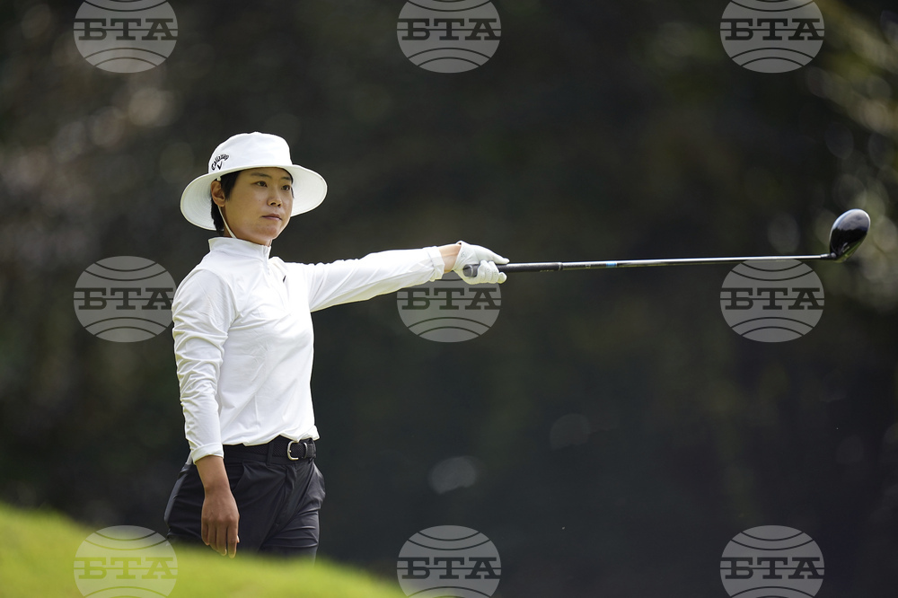 France Golf Evian Championship