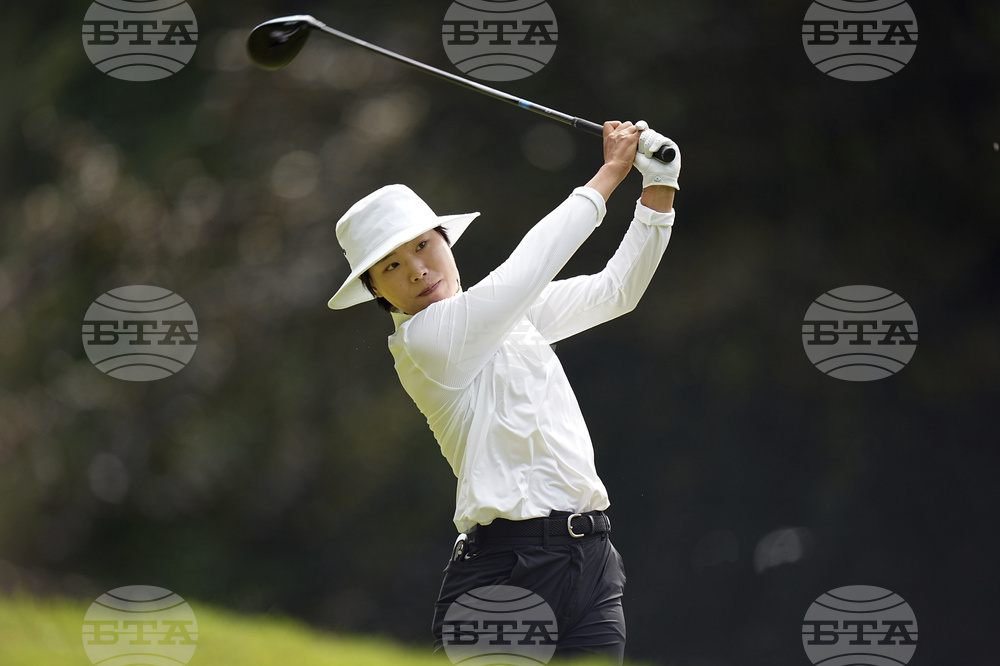 France Golf Evian Championship