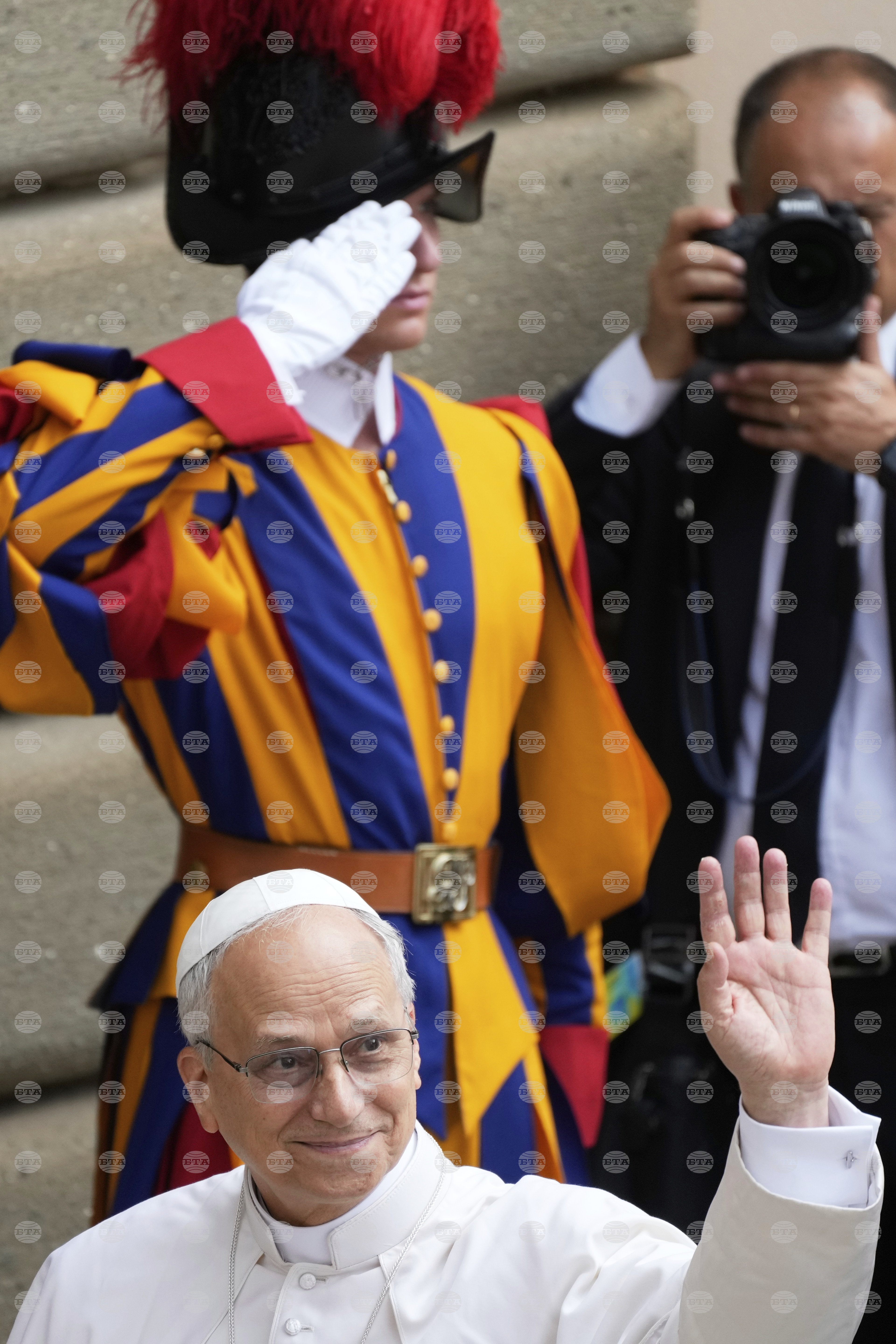Italy Pope