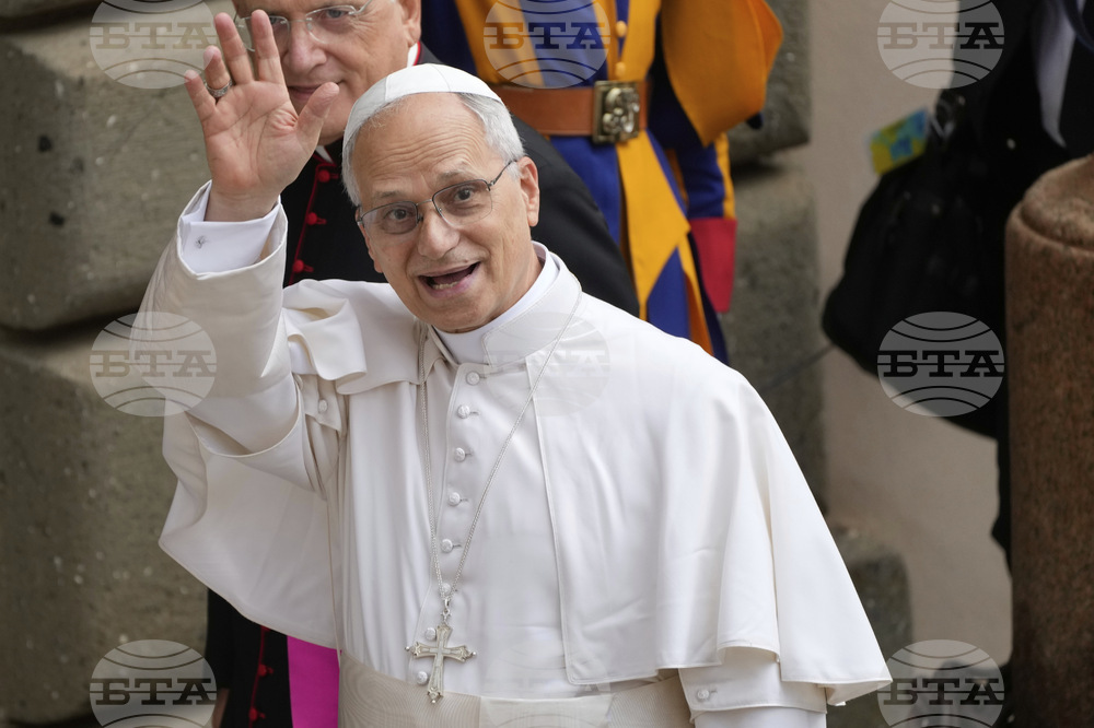 Italy Pope