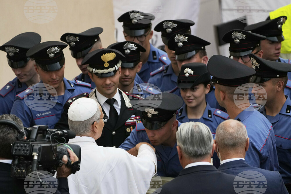 Italy Pope