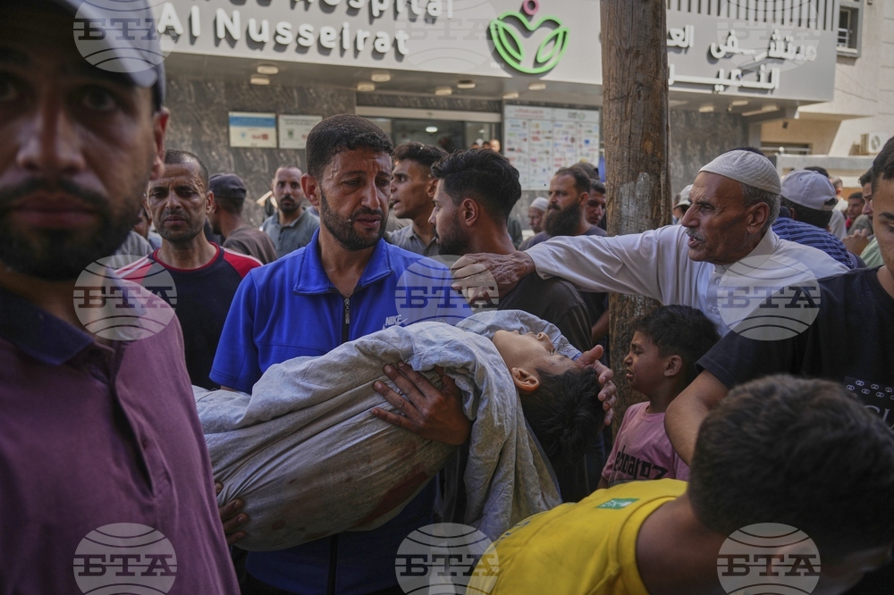 Israel Palestinians