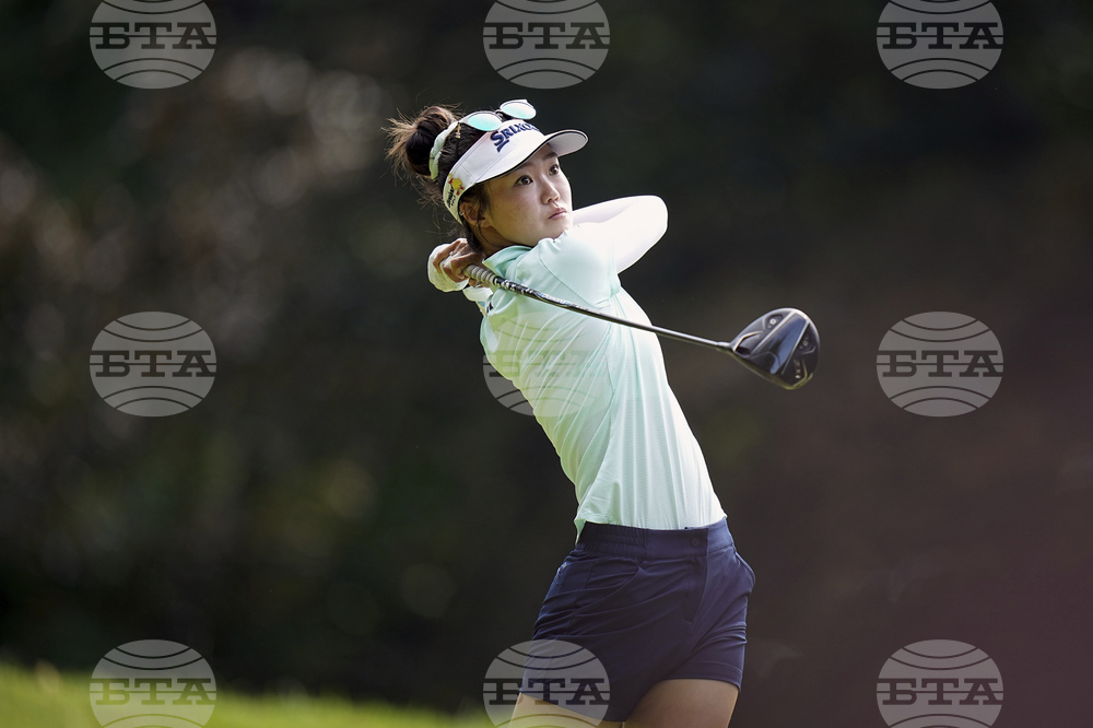 France Golf Evian Championship