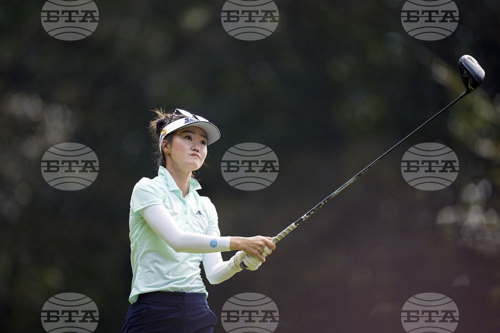 France Golf Evian Championship