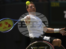 Britain Wimbledon Tennis
