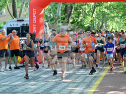 Вършец - състезание по бягане