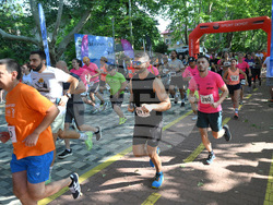 Вършец - състезание по бягане