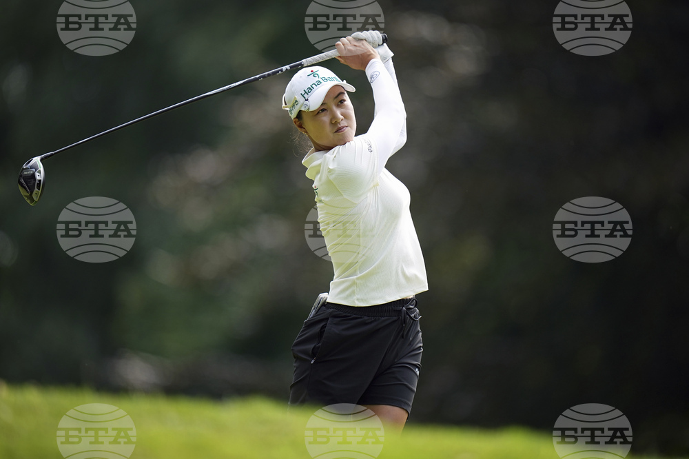 France Golf Evian Championship