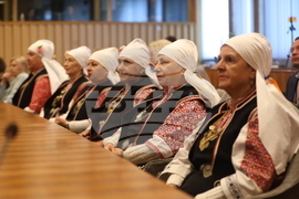 France - LIK magazine "Bulgaria at UNESCO" - presentation