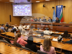 France - LIK magazine "Bulgaria at UNESCO" - presentation
