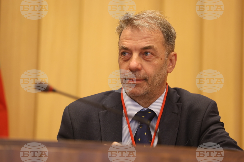 France - LIK magazine "Bulgaria at UNESCO" - presentation