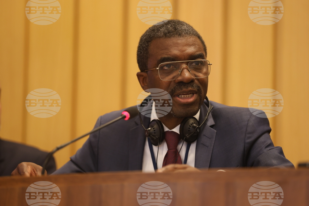 France - LIK magazine "Bulgaria at UNESCO" - presentation