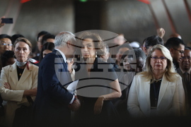 France - Paris - UNESCO - official reception of Bulgaria