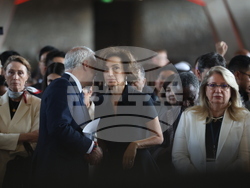 France - Paris - UNESCO - official reception of Bulgaria