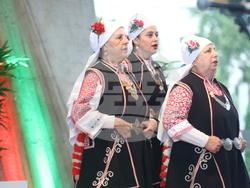 France - Paris - UNESCO - official reception of Bulgaria
