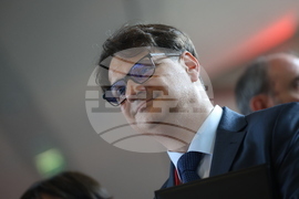 France - Paris - UNESCO - official reception of Bulgaria