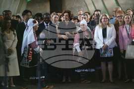 France - Paris - UNESCO - official reception of Bulgaria