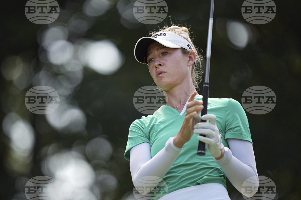 France Golf Evian Championship