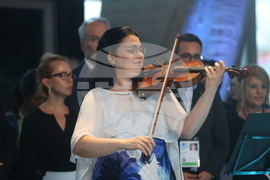 France - Paris - UNESCO - official reception of Bulgaria