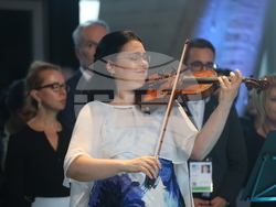 France - Paris - UNESCO - official reception of Bulgaria