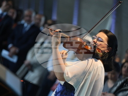 France - Paris - UNESCO - official reception of Bulgaria