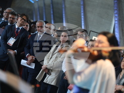 France - Paris - UNESCO - official reception of Bulgaria