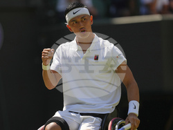 Britain Wimbledon Tennis