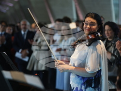 France - Paris - UNESCO - official reception of Bulgaria
