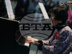 France - Paris - UNESCO - official reception of Bulgaria