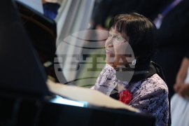 France - Paris - UNESCO - official reception of Bulgaria