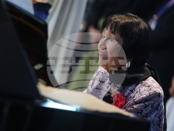 France - Paris - UNESCO - official reception of Bulgaria