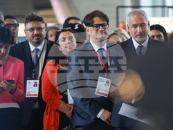 France - Paris - UNESCO - official reception of Bulgaria