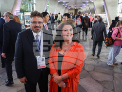 France - Paris - UNESCO - official reception of Bulgaria