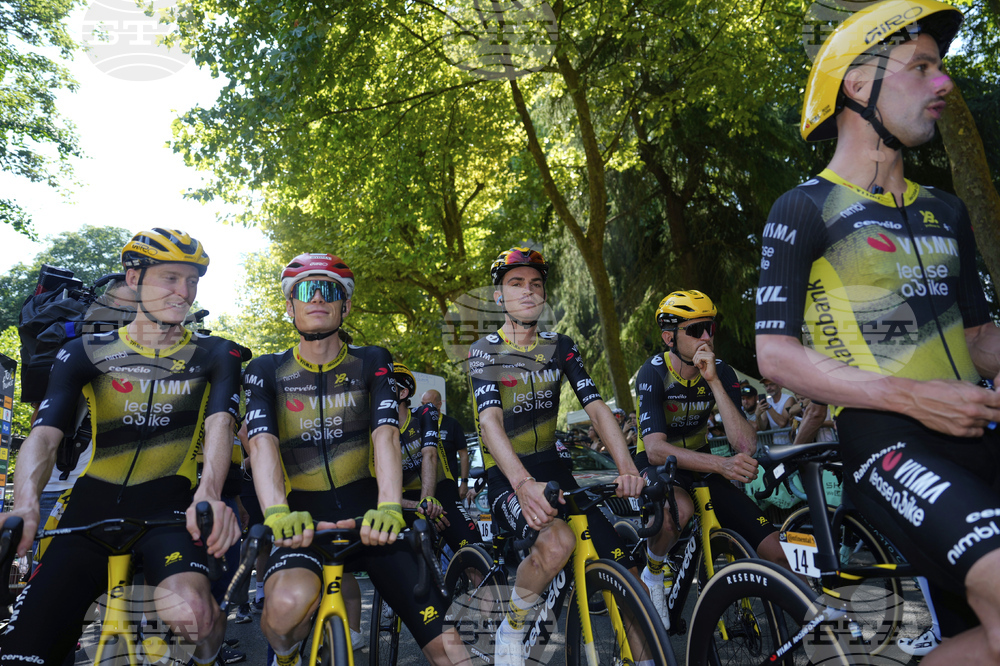 Cycling Tour de France