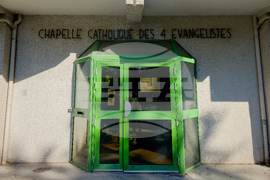 Франция - Париж - Българска църква