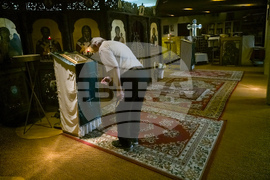 Франция - Париж - Българска църква