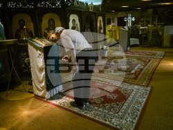 Франция - Париж - Българска църква