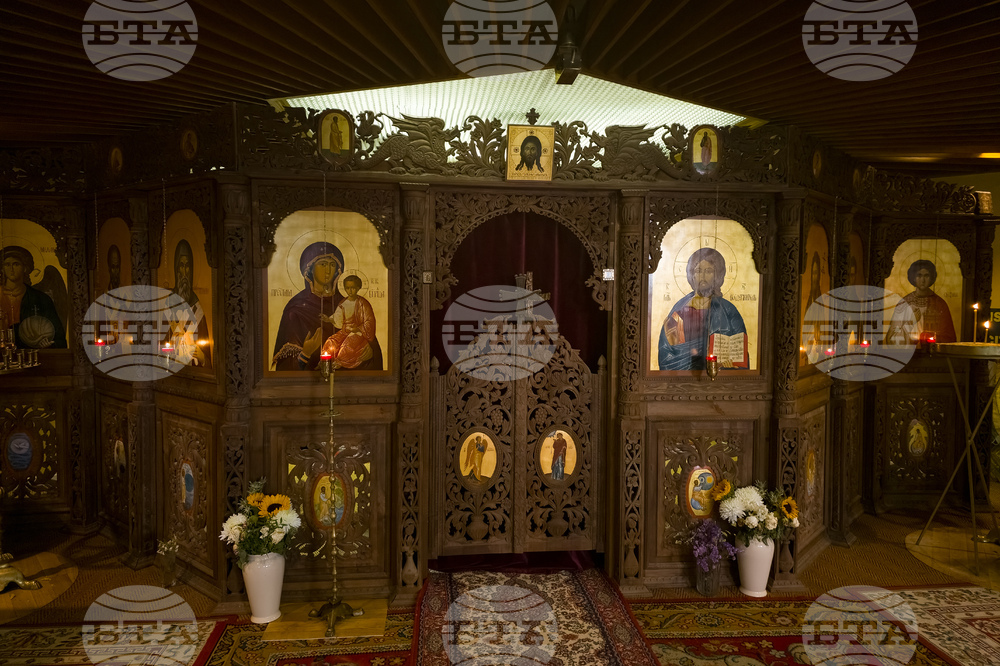 Франция - Париж - Българска църква