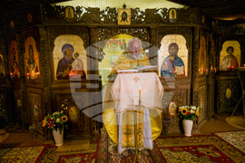 Франция - Париж - Българска църква