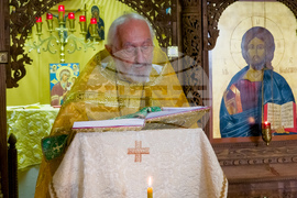 Франция - Париж - Българска църква