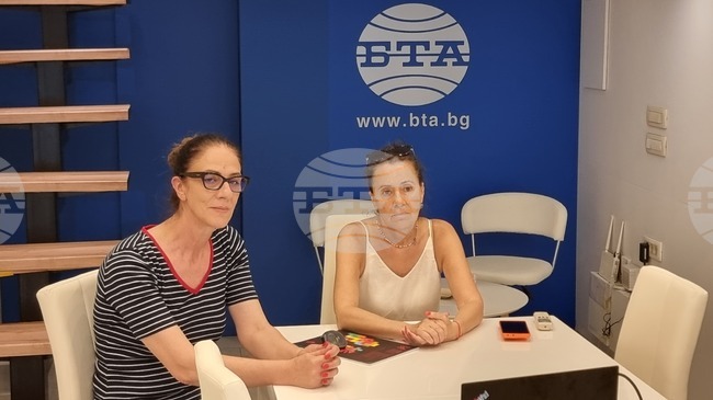 National Press Club of BTA Skopje - LIK magazine "Bulgaria in UNESCO" - presentation