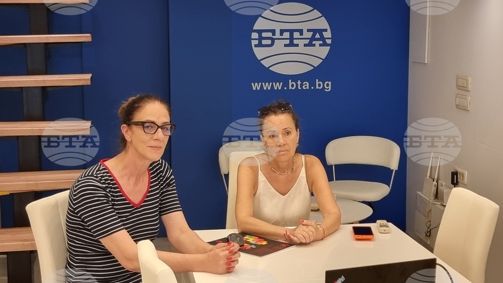 National Press Club of BTA Skopje - LIK magazine "Bulgaria in UNESCO" - presentation