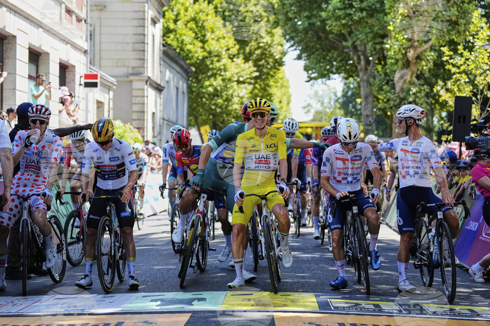 Cycling Tour de France