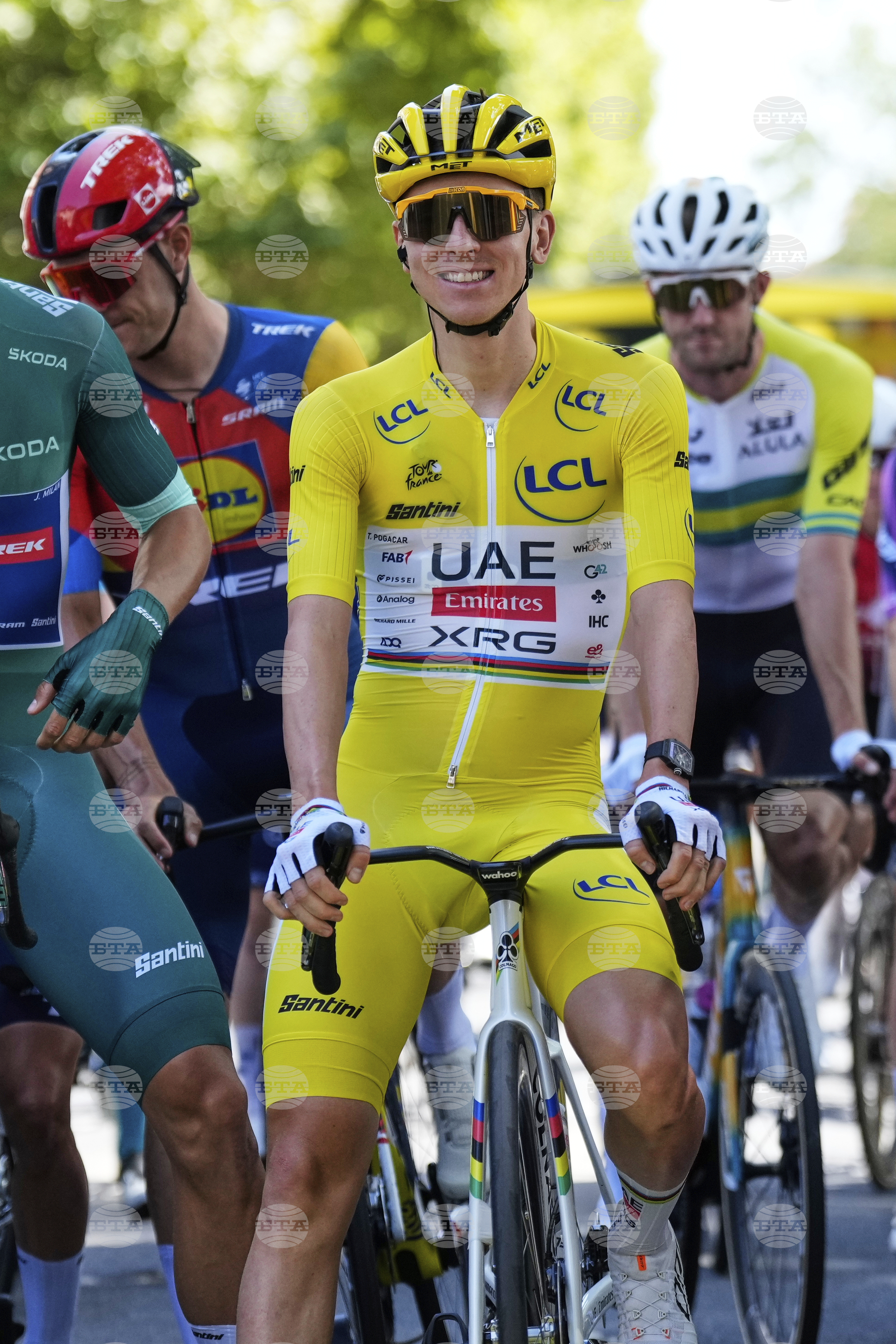 Cycling Tour de France