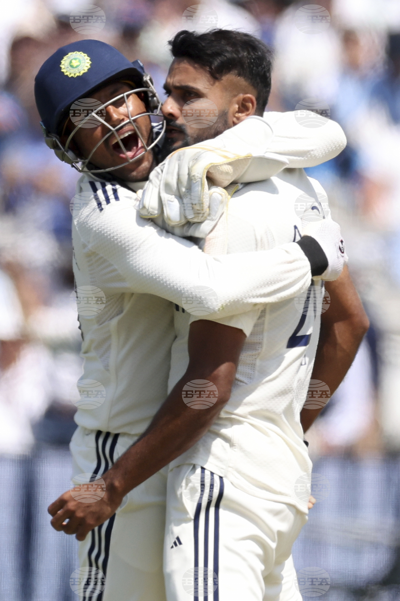 England India Cricket