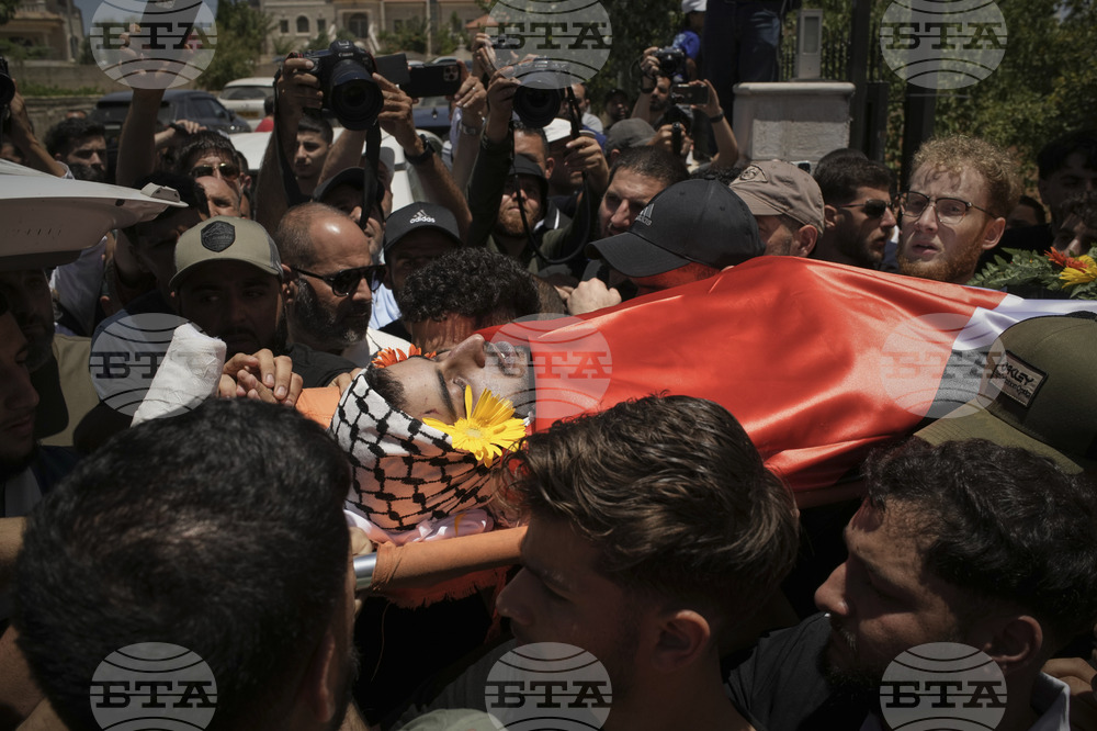Israel Palestinians